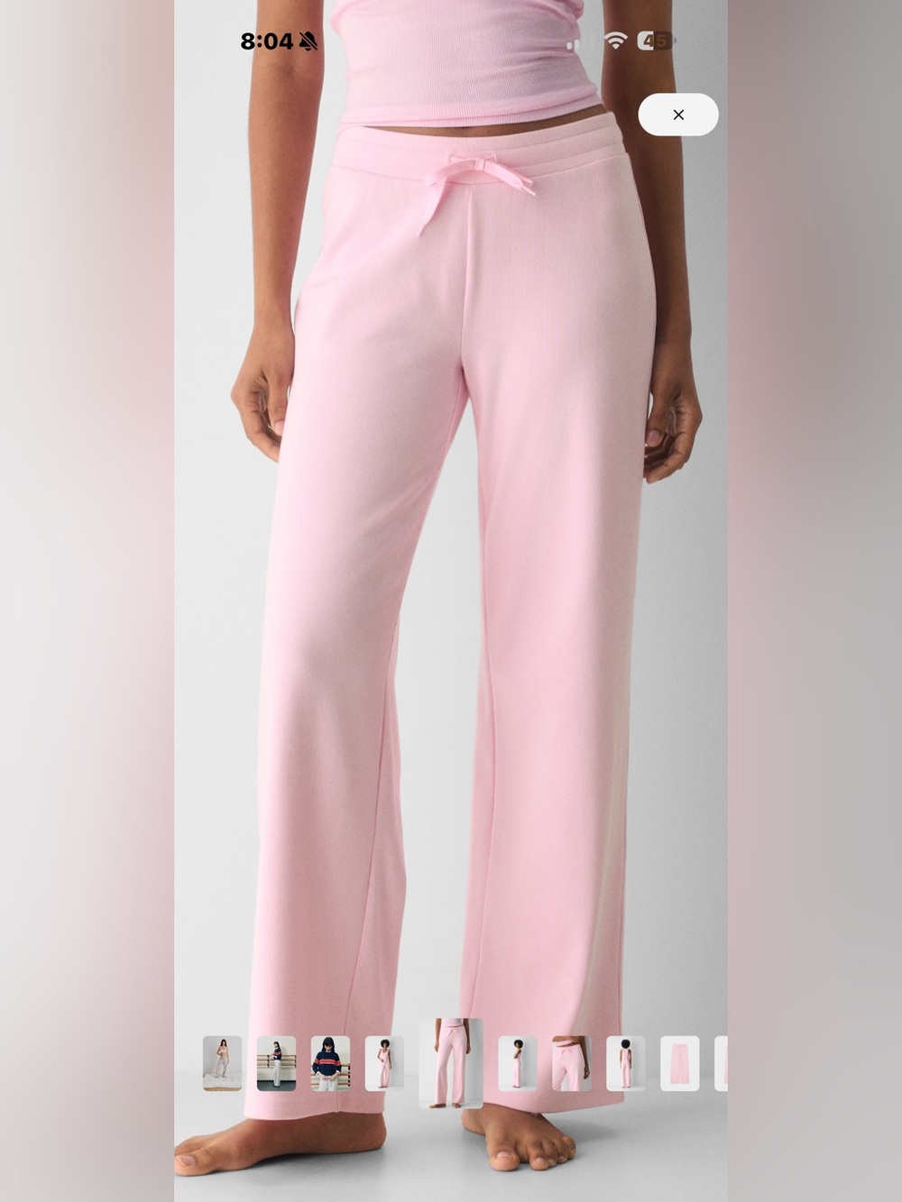 Aritzia homestretch pants size XS worn 1 time